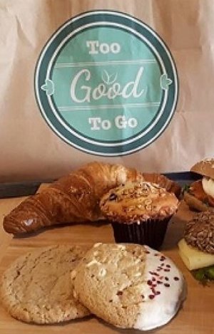Food waste tegen gaan met too good to go